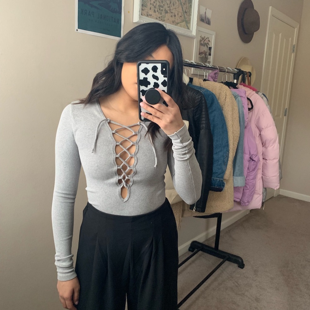 Free People top